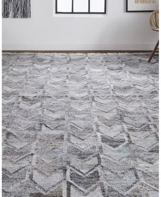 Feizy Beckett 8900813F Area Rug, 5' x 8'