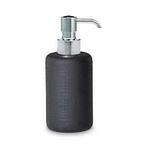 Labrazel Cambric Black Pump Dispenser In Black
