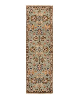 Feizy Carrington 9826503F Runner Area Rug, 2'6 x 8'