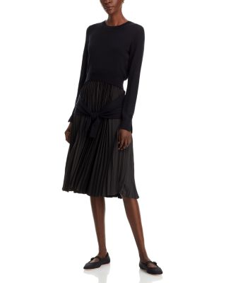 3.1 Phillip Lim - Pleated Skirt Dress