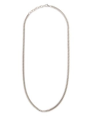 The Monotype Felix Necklace, 21 - Exclusive