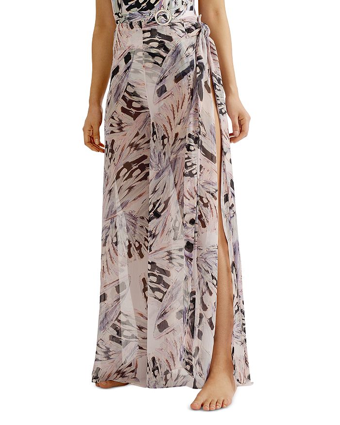 Ted Baker Wide Leg Beach CoverUp Pants Bloomingdale's