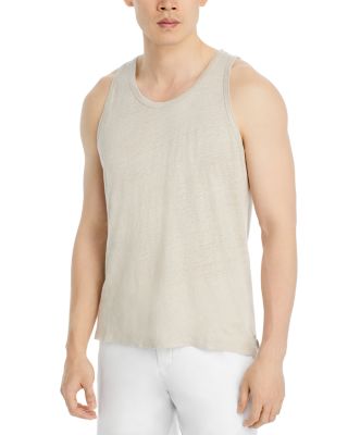 Alex Crane - Linen Tank Top