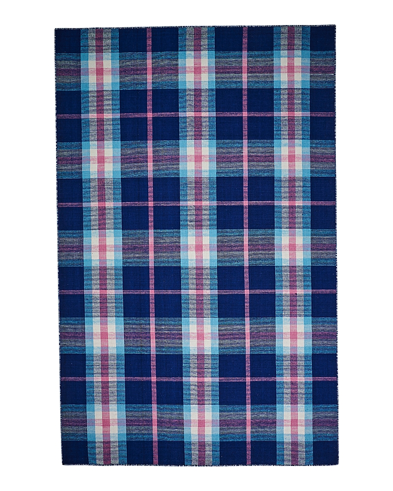 Shop Feizy Crosby 8830565f Area Rug, 8' X 10' In Blue/pink