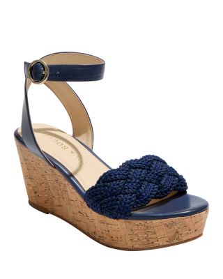 Jack Rogers - Women's Dumont Woven Rope Wedge Sandals