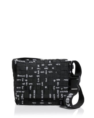 Alexander Wang◆LINUX SMALL MESSENGER Alexander Wang Linux Small Messenger Bag | Bloomingdale's