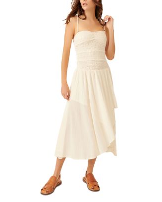 free people inma midi dress magenta/pink/fuchsia intimately by free people inma