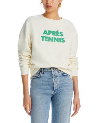 Kule - Apr&egrave;s Tennis Sweatshirt