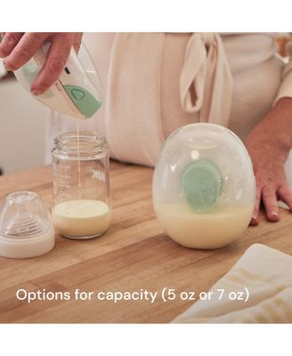 Go Wearable Double Electric Breast Pump Kit