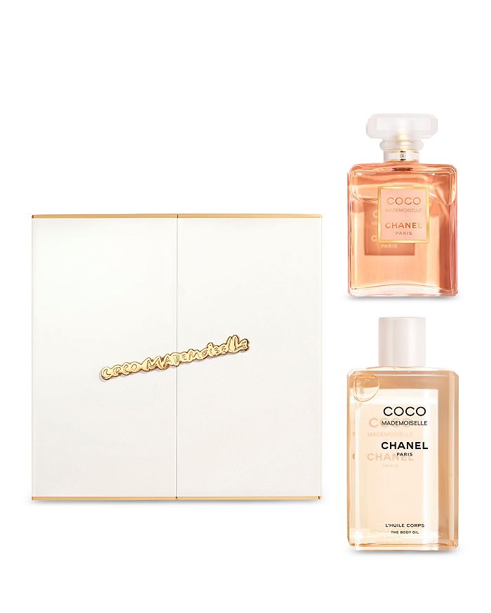 CHANEL COCO MADEMOISELLE The Essentials Eau de Parfum Set | Bloomingdale's
