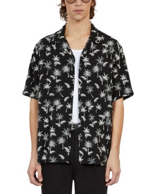 The Kooples - Palm Tree Shirt