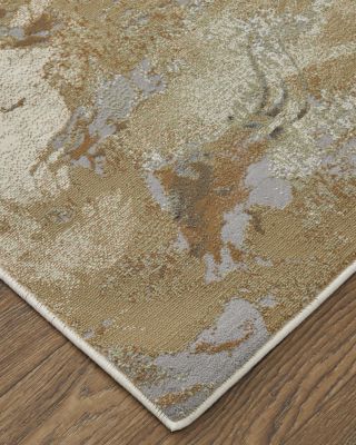 Clio CLO39K1F Area Rug, 2' x 3'