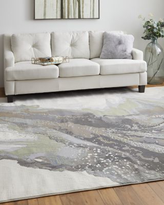 Clio CLO39K2F Area Rug, 5' x 7'6"