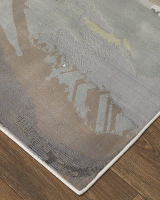 Clio CLO39K2F Area Rug, 5' x 7'6"