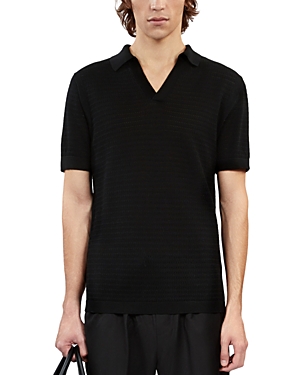 The Kooples Slim Fit Polo