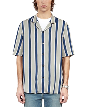 The Kooples Striped Shirt
