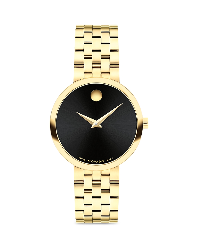Movado Museum Classic Watch, 30mm