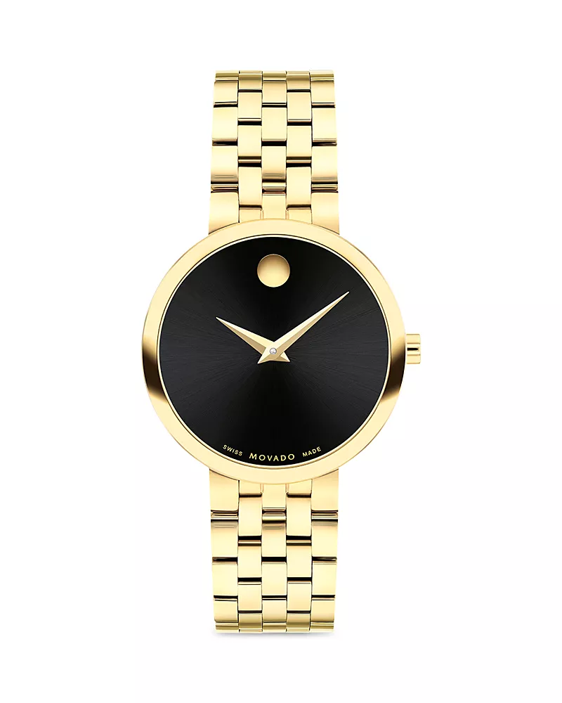 Movado Museum Classic Watch, 30mm