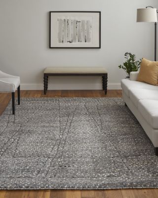 Dering T27T6042 Area Rug, 4' x 6'