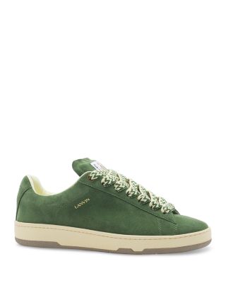 Lanvin Men's Curb Lite Low Top Sneakers