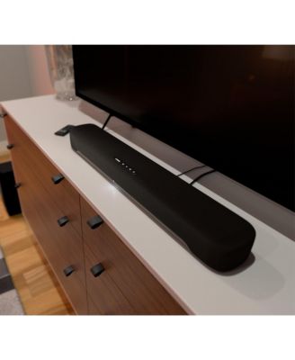 Channel Compact Sound Bar System with Wireless 50W Subwoofer