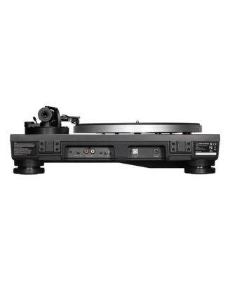AT-LP5X Fully Manual Direct Drive Turntable (Black)