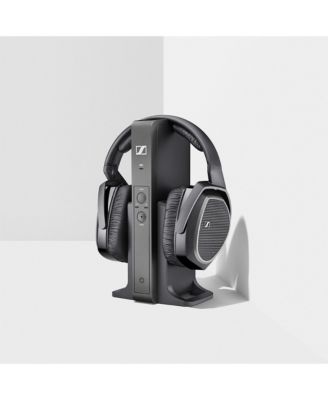  RS175 Closed Circumaural Headphone with 100m Range Transmitter (Black)