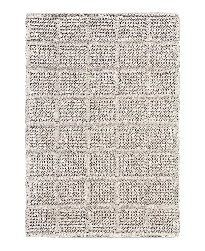 Feizy Berkeley 6790739f Area Rug, 5' X 8' In Natural/gray