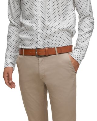 Men's Jor-V Leather Belt