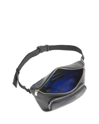 Heritage Leather Belt Bag