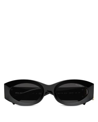 Miu Miu｜ (5NI007 049 F0615) Miu Miu MU 54YS Sunglasses | LensCrafters