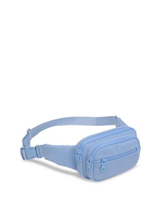 Hip Hugger Mesh Belt Bag