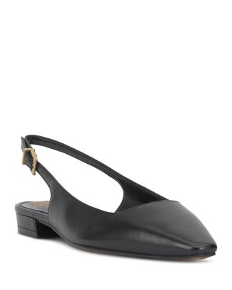 Vince fashion camuto brettal slingback flat