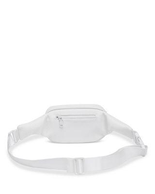 Hip Hugger Mesh Belt Bag