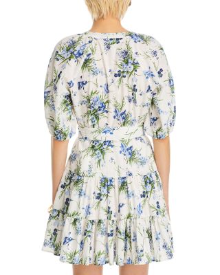 Dewey Mini Shirt Dress