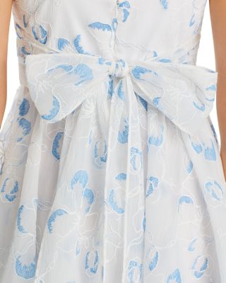 Kia Embroidered Dress