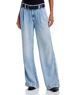 7 For All Mankind High Rise Trouser Jeans