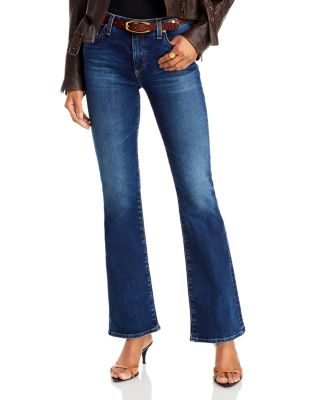 AG - Angel Low Rise Boot Jeans in Havana