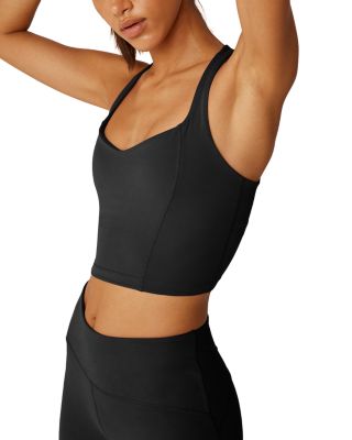Powerbeyond Intensity Cropped Tank