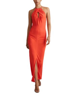 REISS - Kia Halter Dress