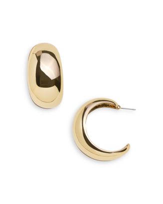 Emma Necklace Gold - BaubleBar