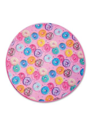 Unisex Plush Blanket - Ages 3+