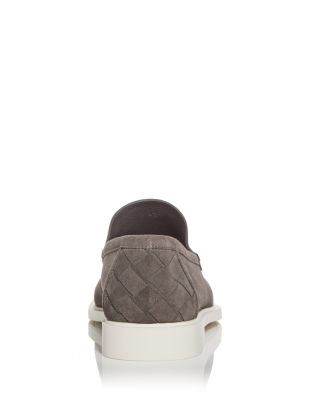 Men's Astaire Apron Toe Loafers