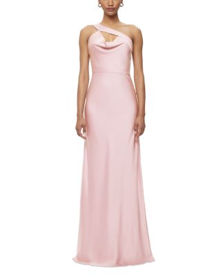 Hervé Léger - Vivian Satin Gown