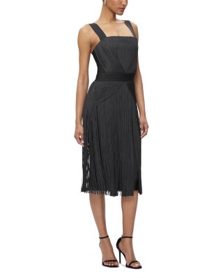 Marion Fringe Dress