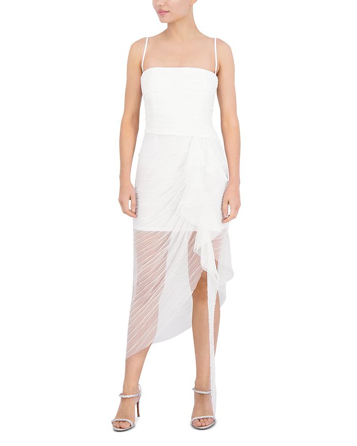Cascading Dress
