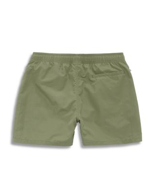 Quick Dry Tailored Fit 4.3" Swim Trunks 