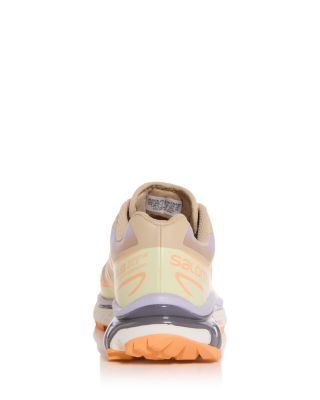 Salomon Women's XT-6 Skyline Low Top Sneakers | Bloomingdale's
