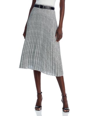 T Tahari - Pleated Skirt
