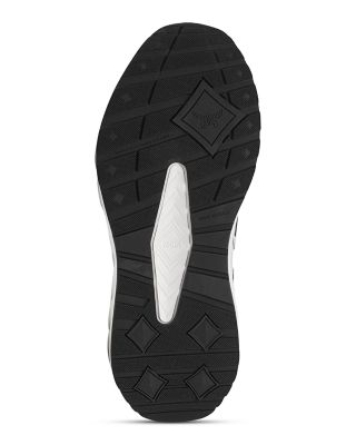 Women's Skywander Low Top Leather Sneakers